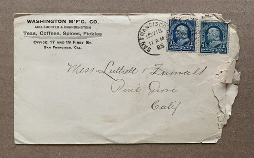 247 two cent ben franklin - 247,