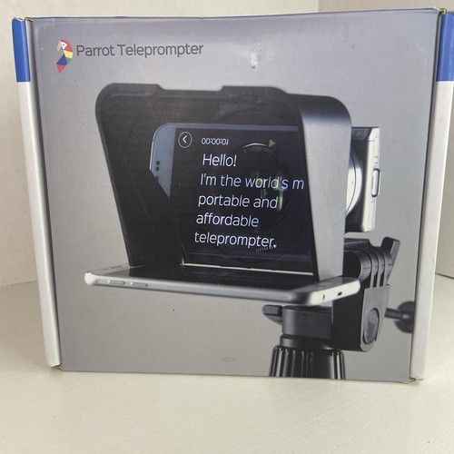 Parrot teleprompter 707t30r - teleprompter,