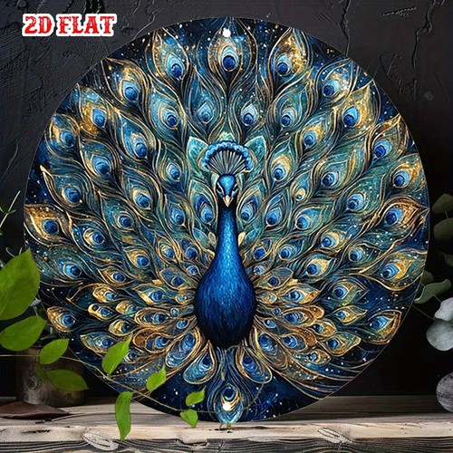 Decorative metal sign - decorative,