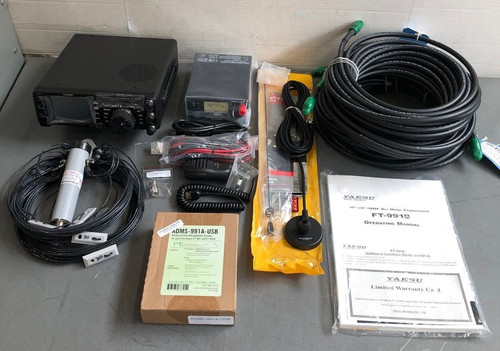 Yaesu 991a vhf uhf - ft-991a, all