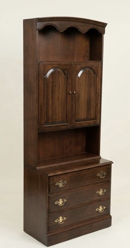 Vintage ethan allen - solid, wood