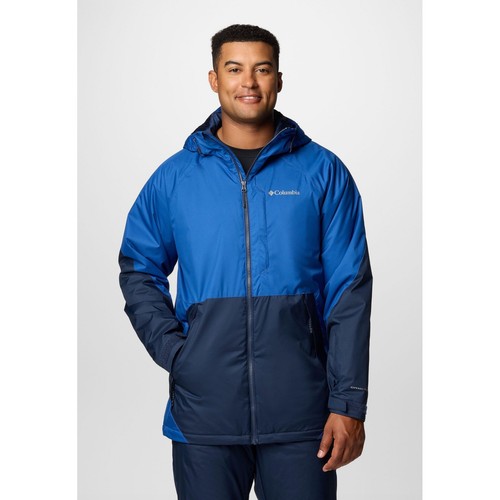 Columbia snowy summit - columbia,