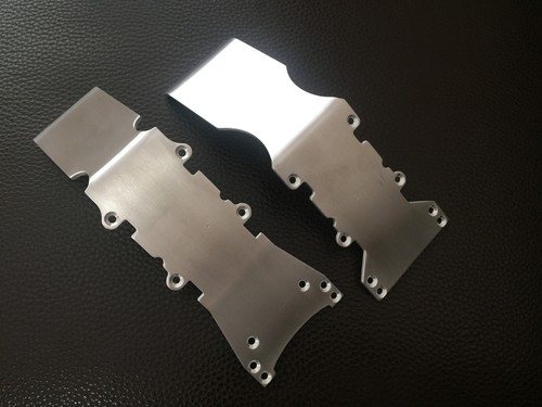 Aluminum link front - hd, s-link