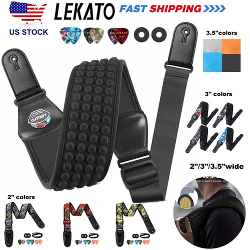 Lekato acoustic electric - acoustic,