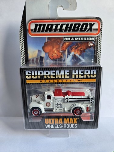 Matchbox mission supreme - a,