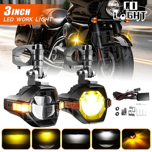 Auxbeam led motorcycle - auxbeam,