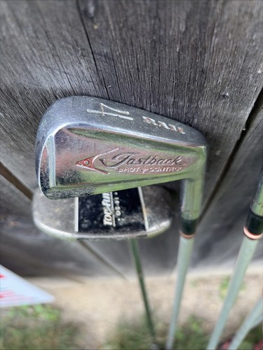 Lot fastback clubs 7 - lot,