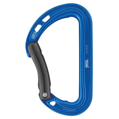 Petzl spirit carabiner - petzl,