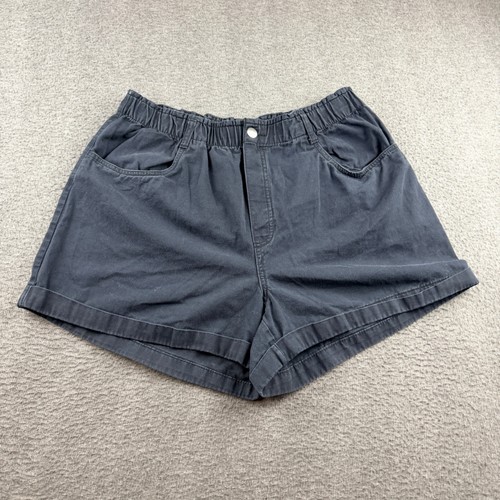 Women large black high - black,