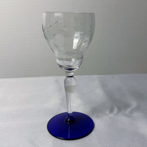 Vtg weston louie - louie, glass