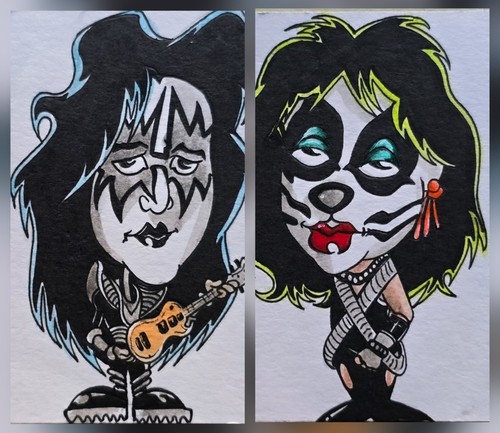 Ace frehley peter criss - ace, frehley🩵