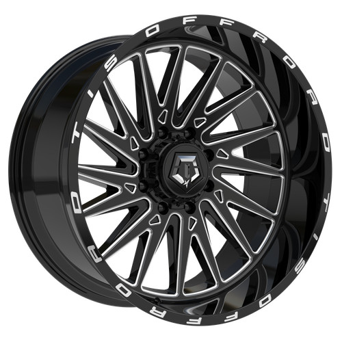 Tis wheels 547bm 20x12 44 - tis,