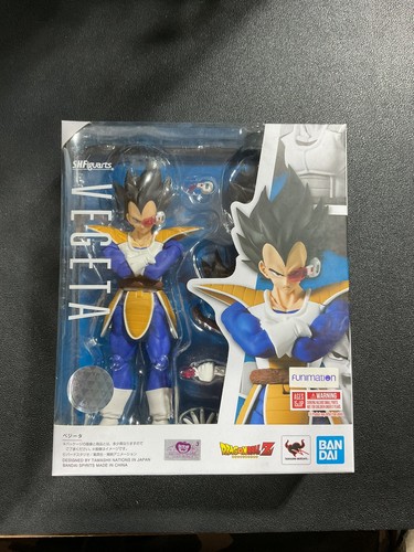 Figuarts dragon ball - sh,