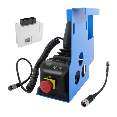 Control box update kit 105295 - box,