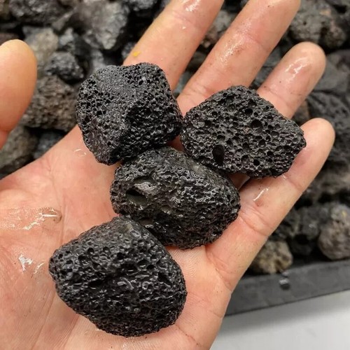 Newfind raw lava stone rough - raw,