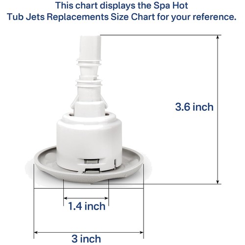 Spa hot tub jets replacements - spa,