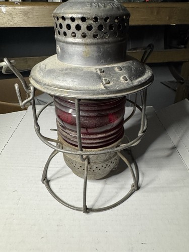 Vintage antique adlake kero - /,