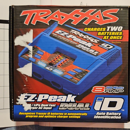 Traxxas peak dual 100w - peak, id