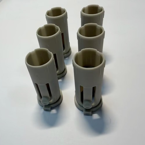 Drive tube attachment - pk,