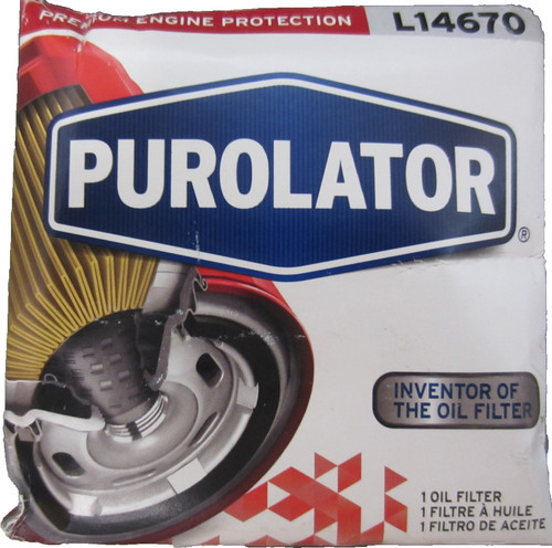 Purolator l14670 premium - purolator,