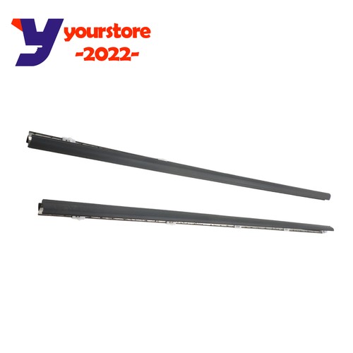 Exterior window belt molding - window,