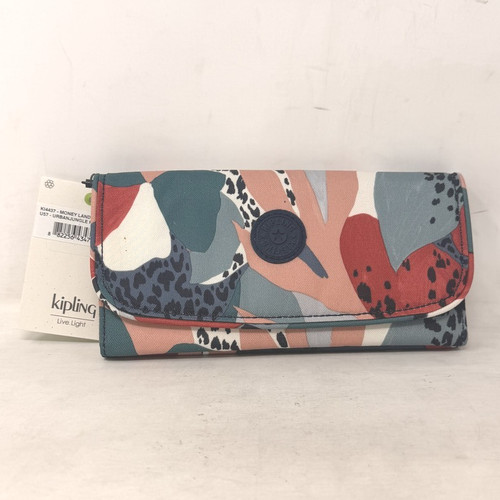 Kipling ki4437 money land rfid - kipling,