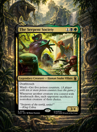 Edh deathtouch deck - deathtouch,