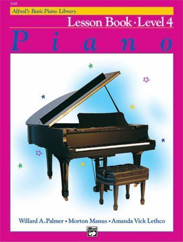 Alfred basic piano library - piano,