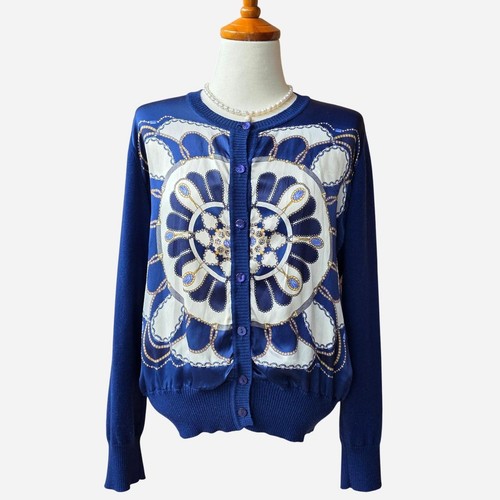 Luisa spagnoli womens - spagnoli, blue