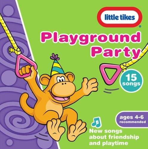 Little tikes playground - little,
