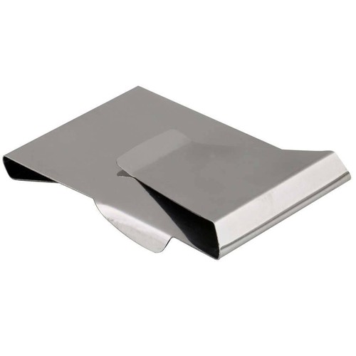 Slim money clip double sided - clip,