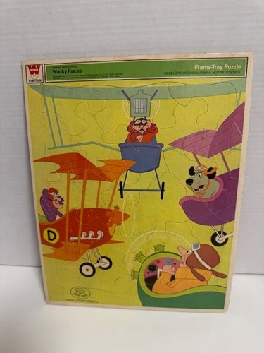 Vintage whitman frame tray - whitman,