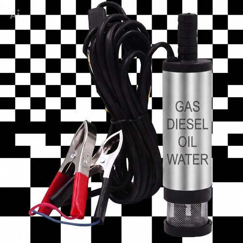Diesel gas oil - diesel, 12v