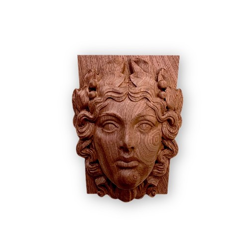 Decorative hardwood hand - ,