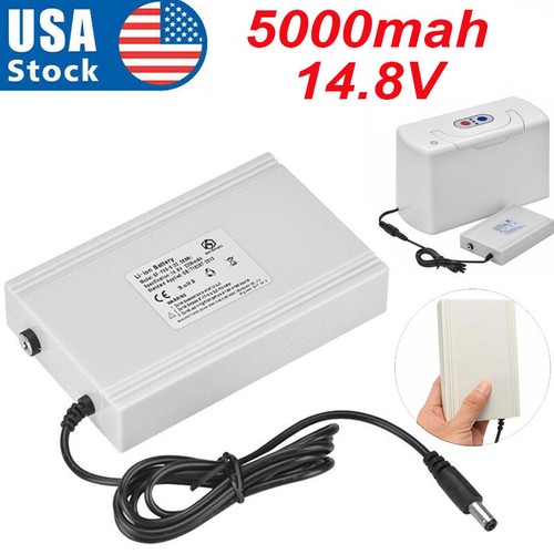 5000mah rechargeable li - rechargeable,