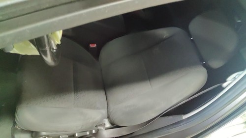 Used front left seat - front,