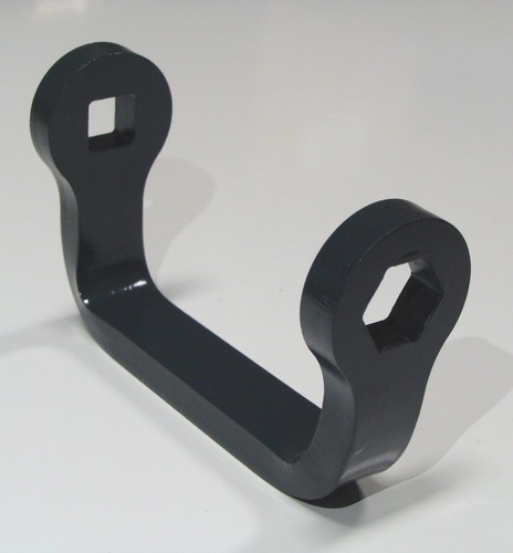 Ford model cylinder head nut - ford,