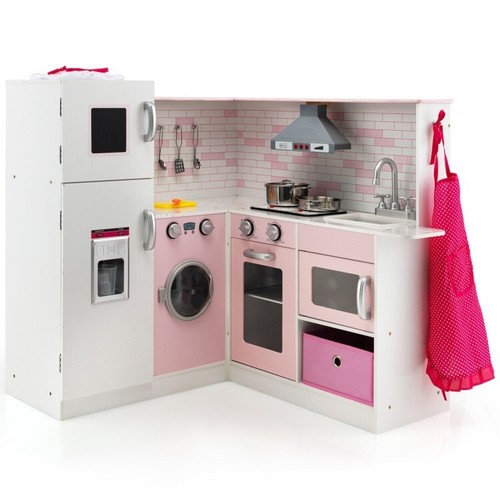 Wooden toddler pretend play - wooden,