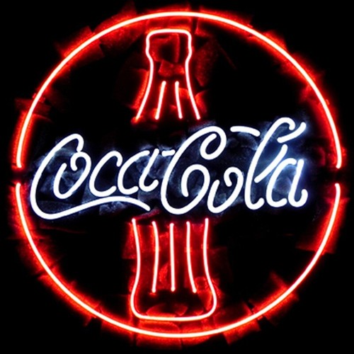 Coca cola coke bottle - coca,