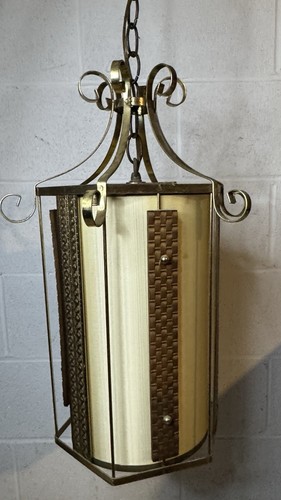 Vintage retro mcm hanging - vintage,