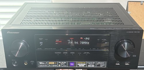 Pioneer vsx 1124 hdmi v - vsx,
