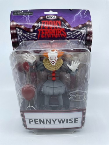 Neca toony terrors 6 - neca, it