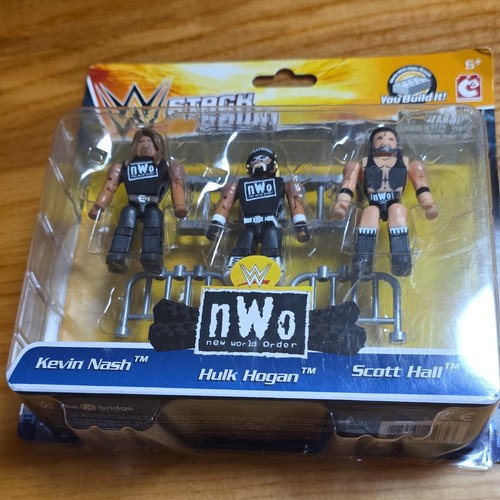 Wwe stackdown nwo - wwe,