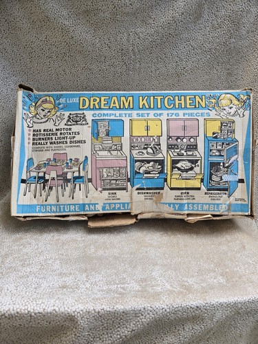 The luxe dream - dream, kitchen