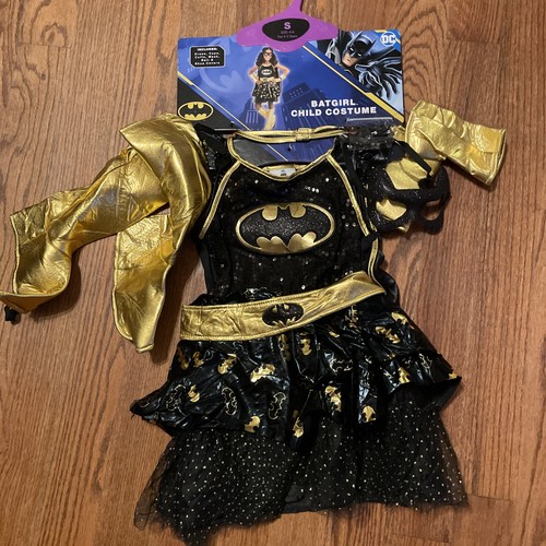 Batgirl child costume girls - child,