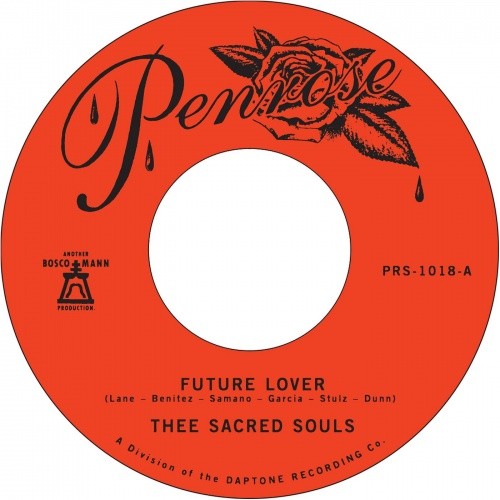 Thee sacred souls future - thee,