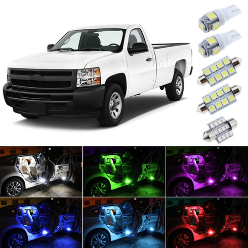 Led interior lights - lights, package
