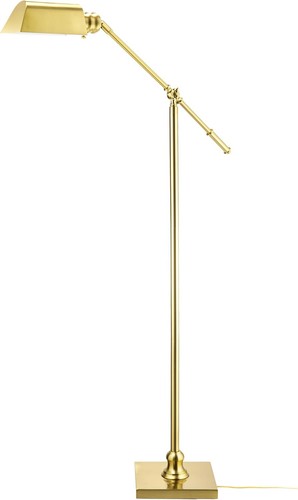 Pharmacy floor lamp - lamp, (antique