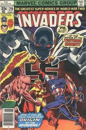The invaders - the, #29