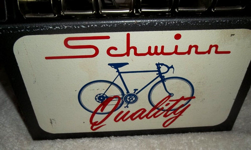Vintage schwinn dealer - vintage,